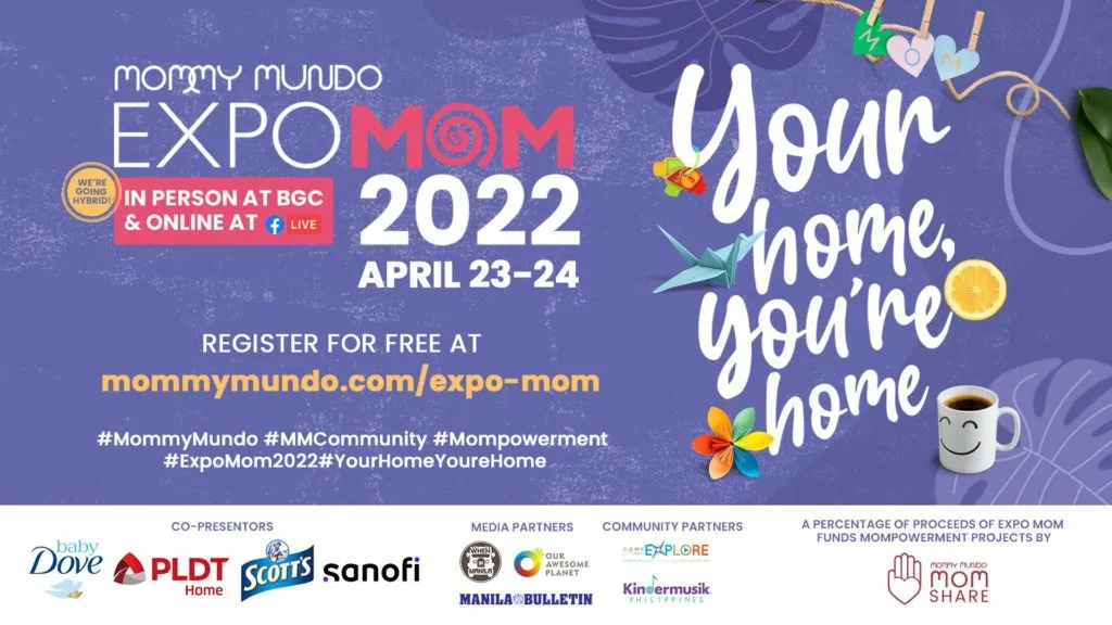 This 2022, Mommy Mundo takes you on a journey back home