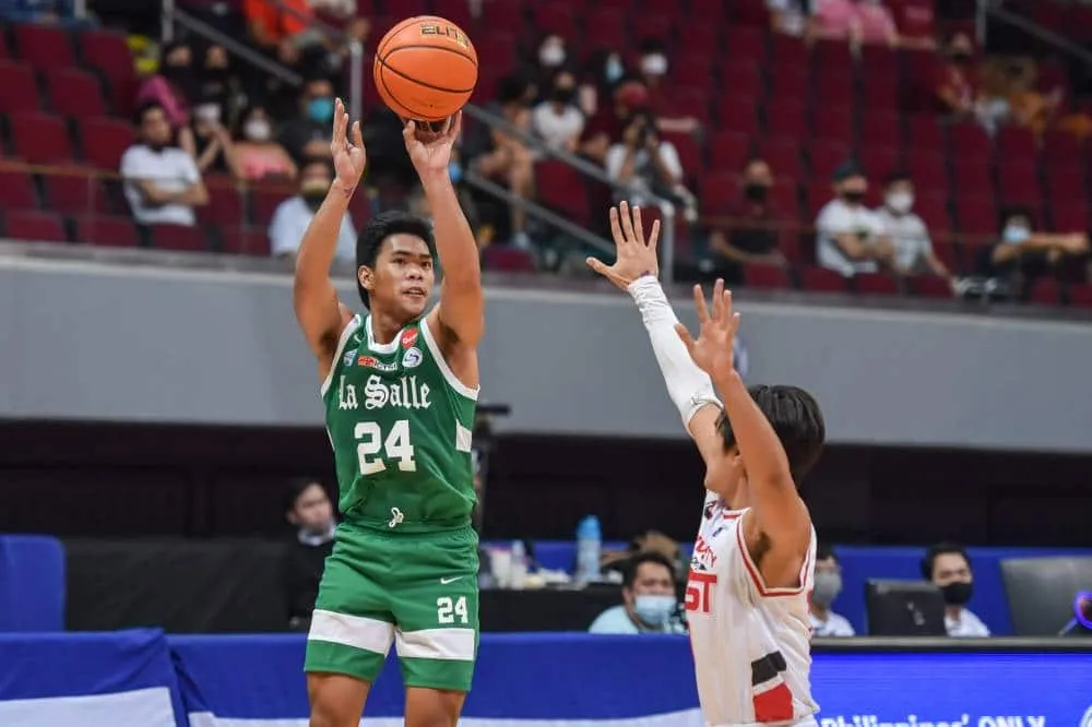 Nonoy clutch as De La Salle survives gritty UE in overtime
