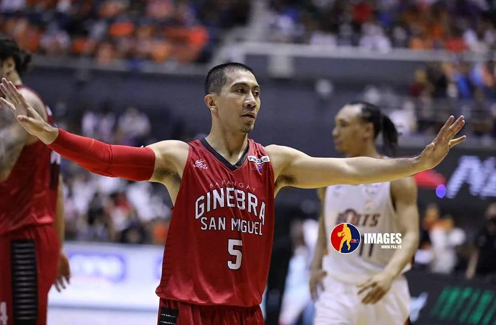 LA Tenorio braces for Meralco fightback