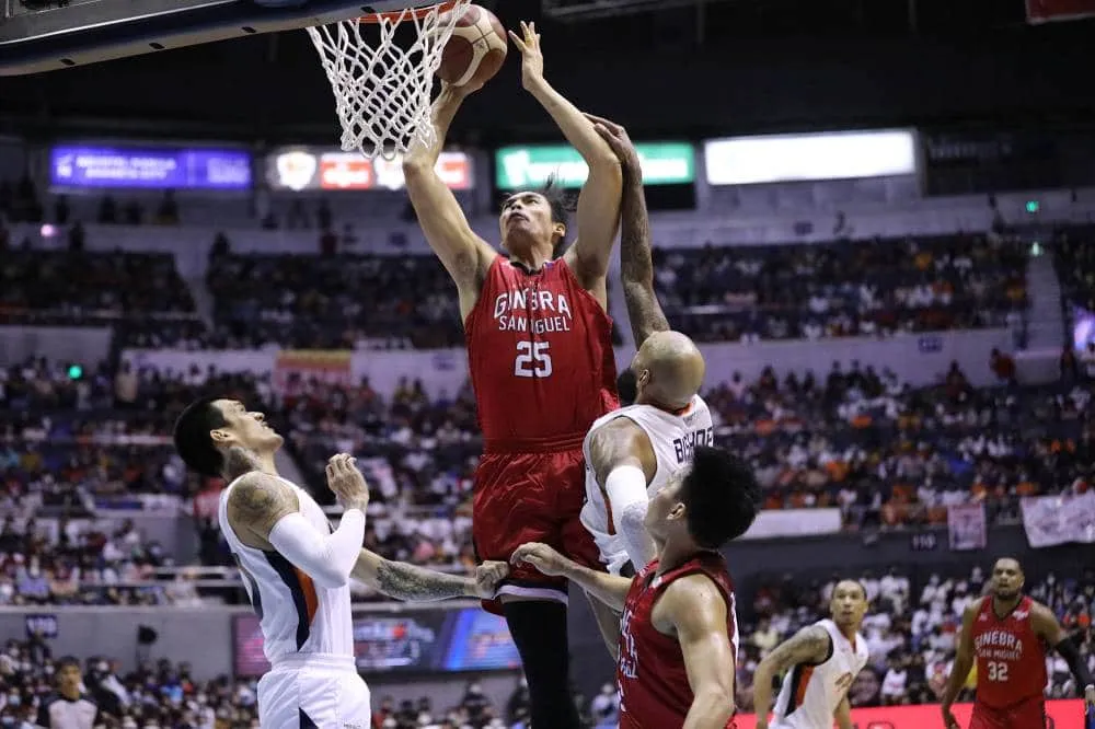 Ginebra eyes coronation, Meralco wants Game 7 at PH Arena