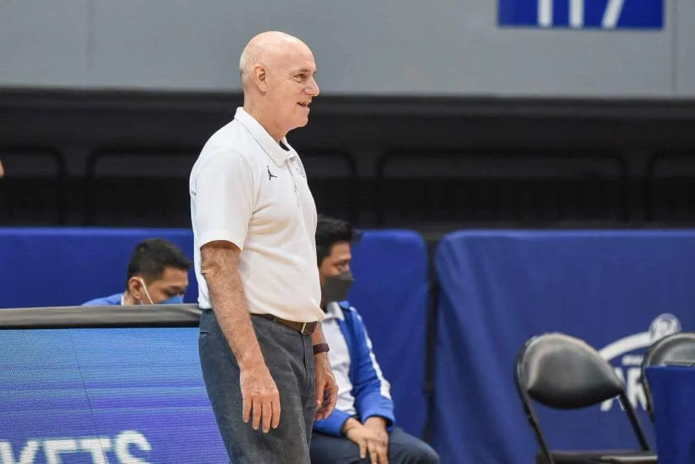 Baldwin, Ateneo reset scoring output records vs UST