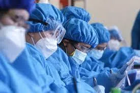 Healthcare workers urged to take booster shot vs Covid-19