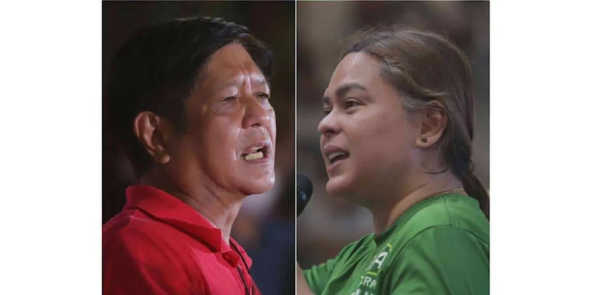 Bongbong-Sara tandem dominates HKPH-ARC pre-election survey