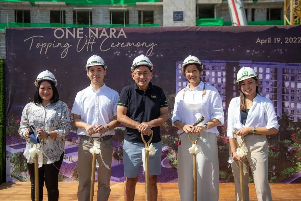 Rockwell pursues joint ventures in Bacolod, Cebu