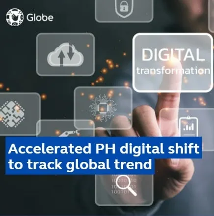 Accelerated PH digital shift to track global trend