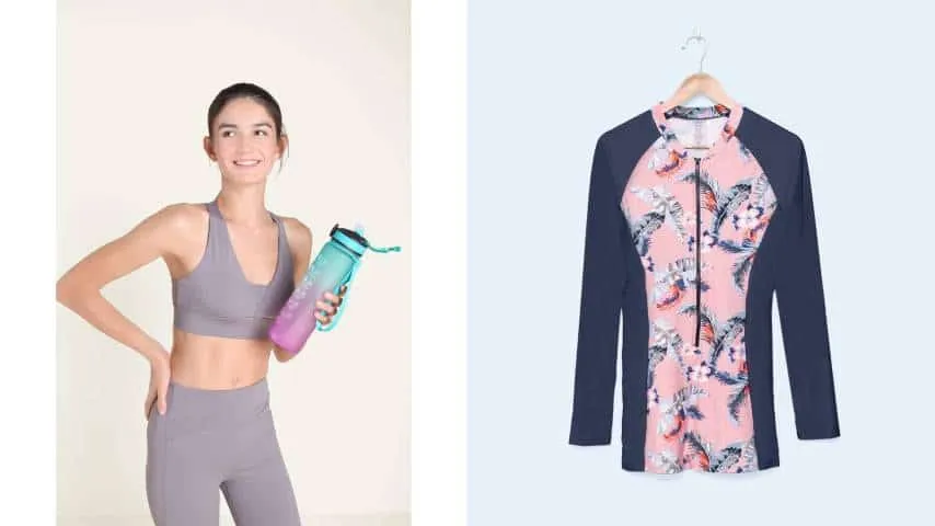 Go on a chic tropical adventure with these summertime fashion must-haves