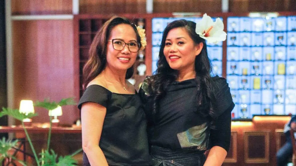 Pampinay on using art and fashion in promoting Filipino heritage