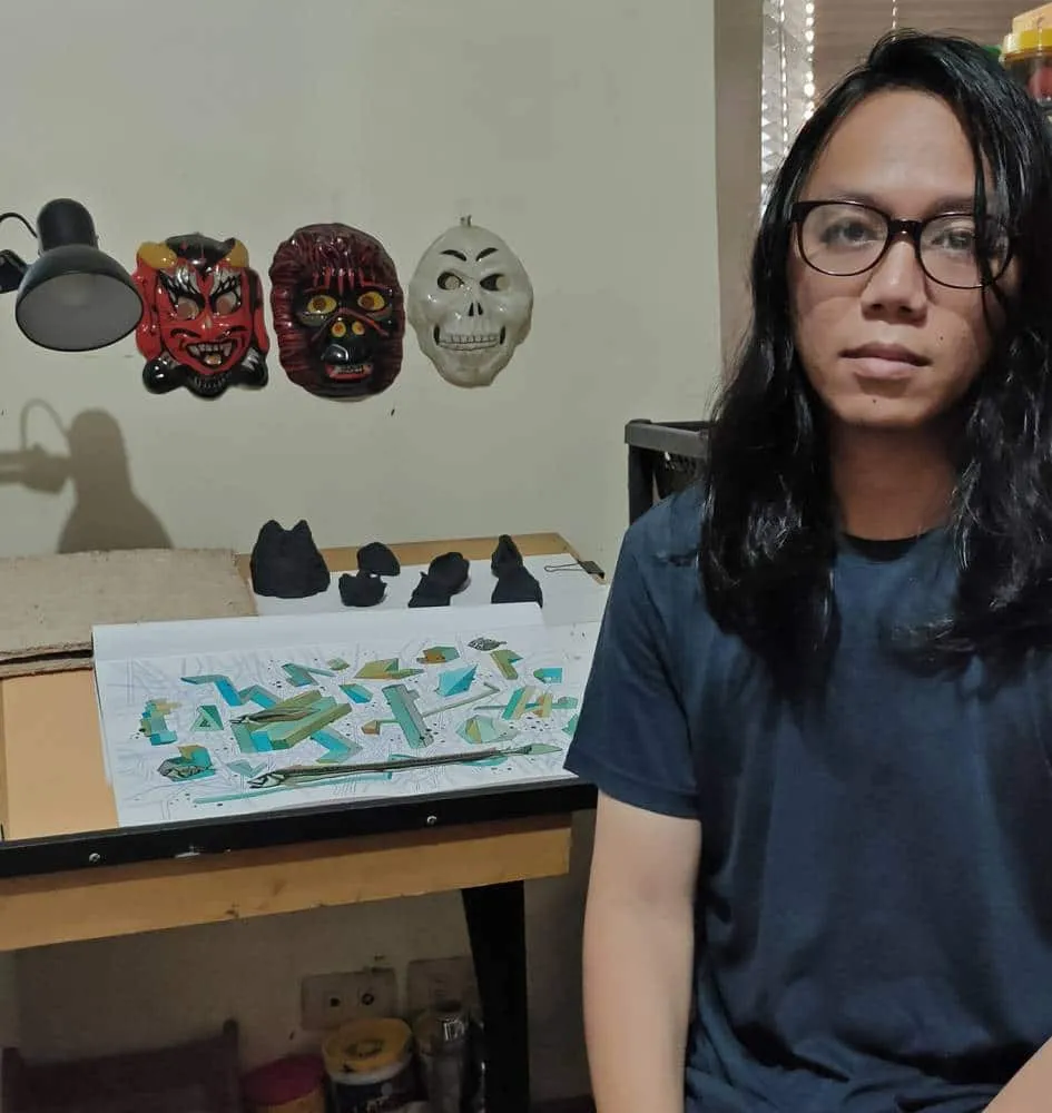 Filipino artists on global warming and climate change