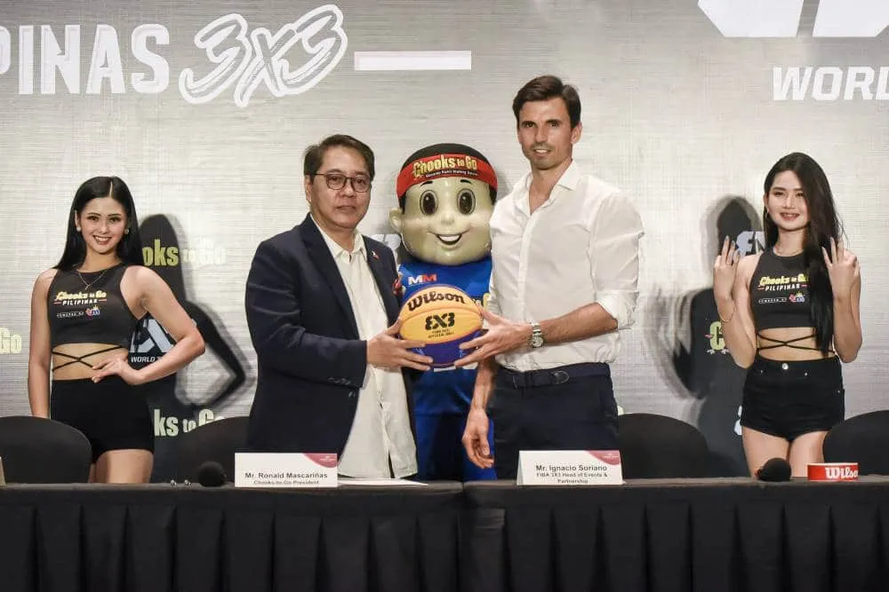 FIBA 3×3 Asia Pacific Super Quest to kick off in Laguna
