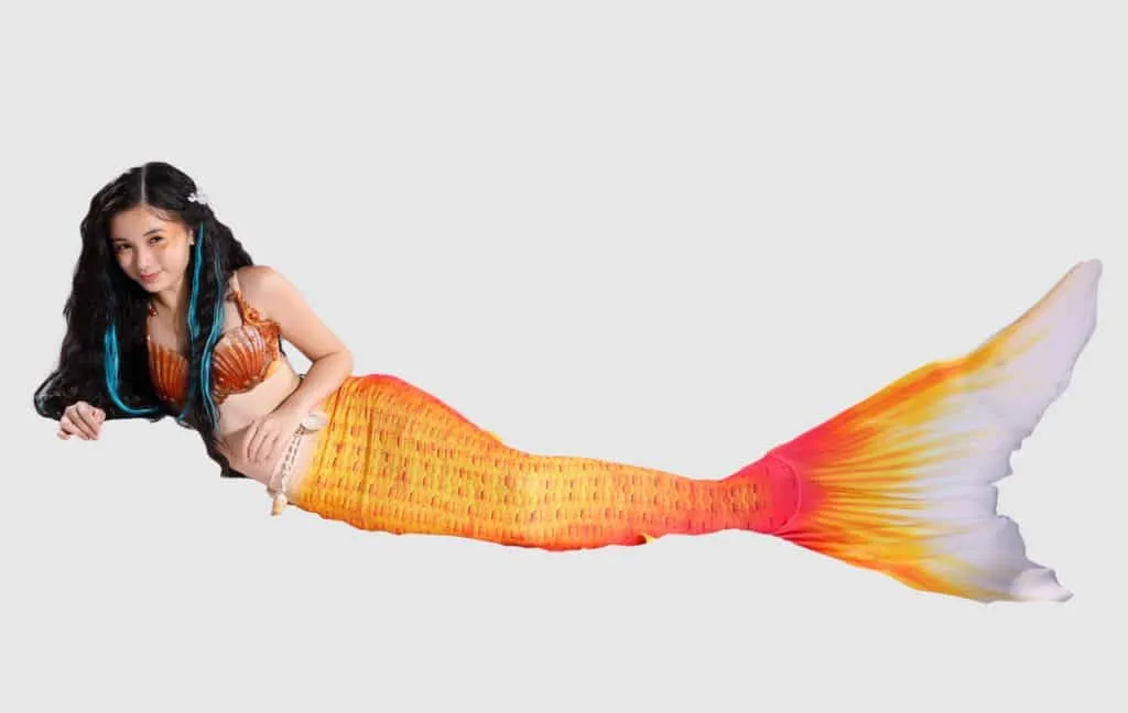 Sofia Pablo all set to make a splash as Raya Sirena