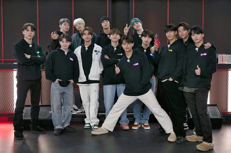 Seventeen to ‘Face the Sun’ in May