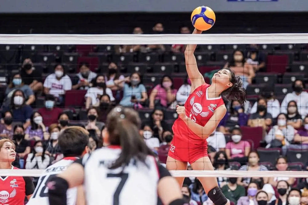 Petro Gazz outlasts Cignal, forces sudden death