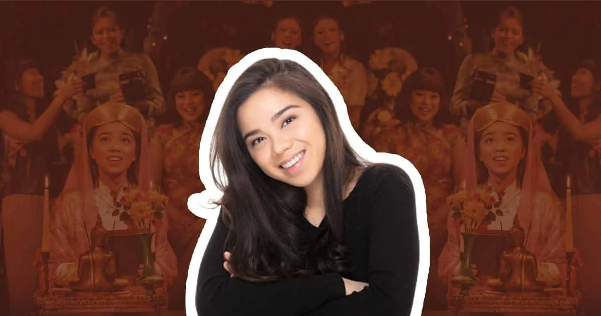 FYA: From ‘Miss Saigon’ to Tiktok, Joreen Bautista is a true ‘Filipina Disney Princess’