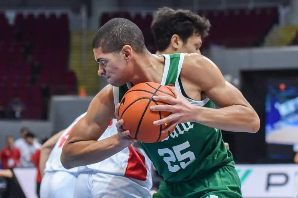 Pumaren lauds Phillips, Baltazar for rebounding efforts vs UE