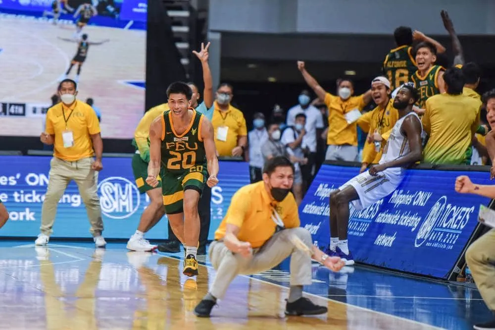 Tamaraws pass Olsen Racela's test of character, trust vs NU