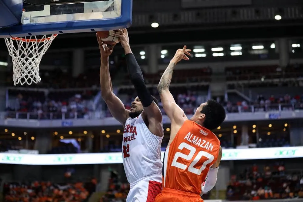 Ginebra coach praises resident import Justin Brownlee