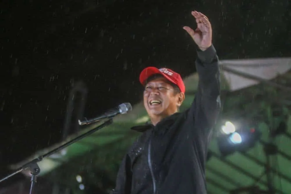 Ilocano bet Marcos promised a landslide victory by BARMM execs