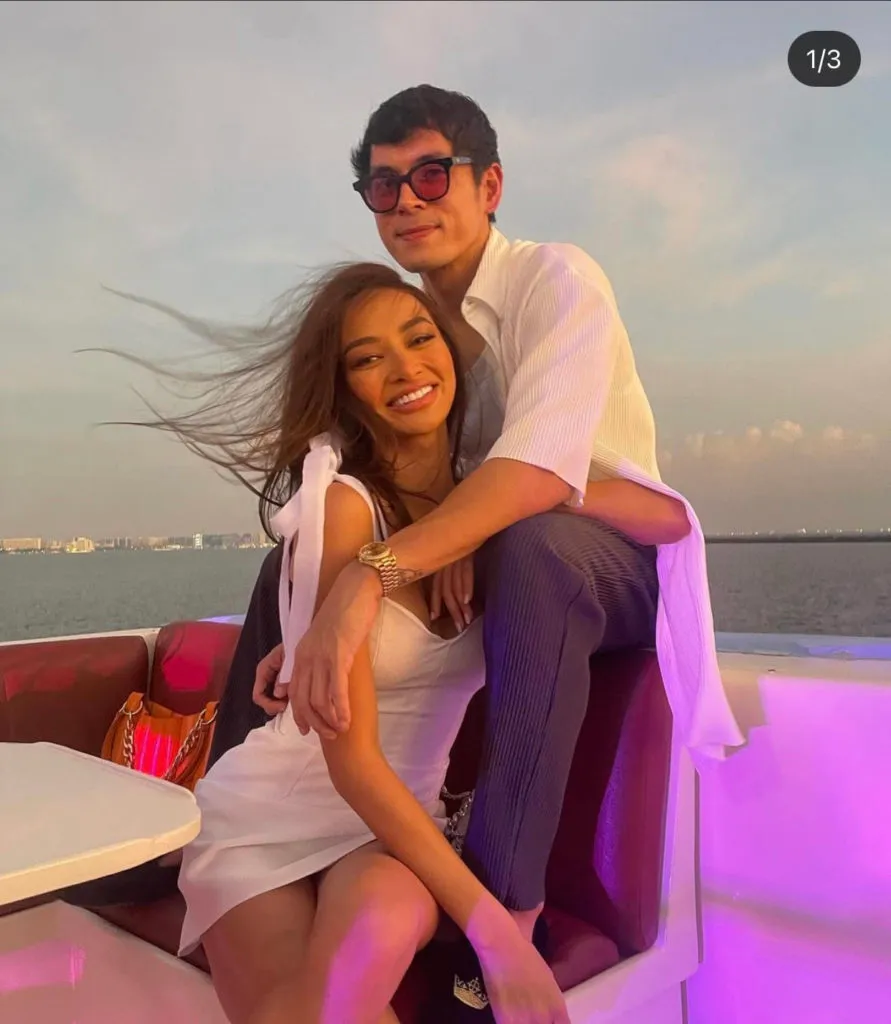 Jake Cuenca confirms split with Kylie Verzosa
