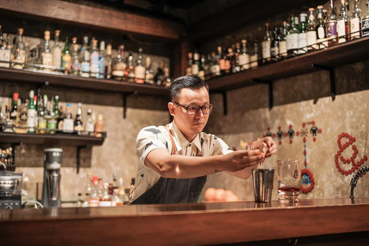 Philippines' Oto and The Curator make it to Asia’s Best Bars list