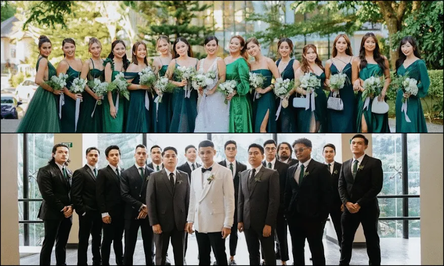 Patrick Sugui explains KathNiel's absence at wedding
