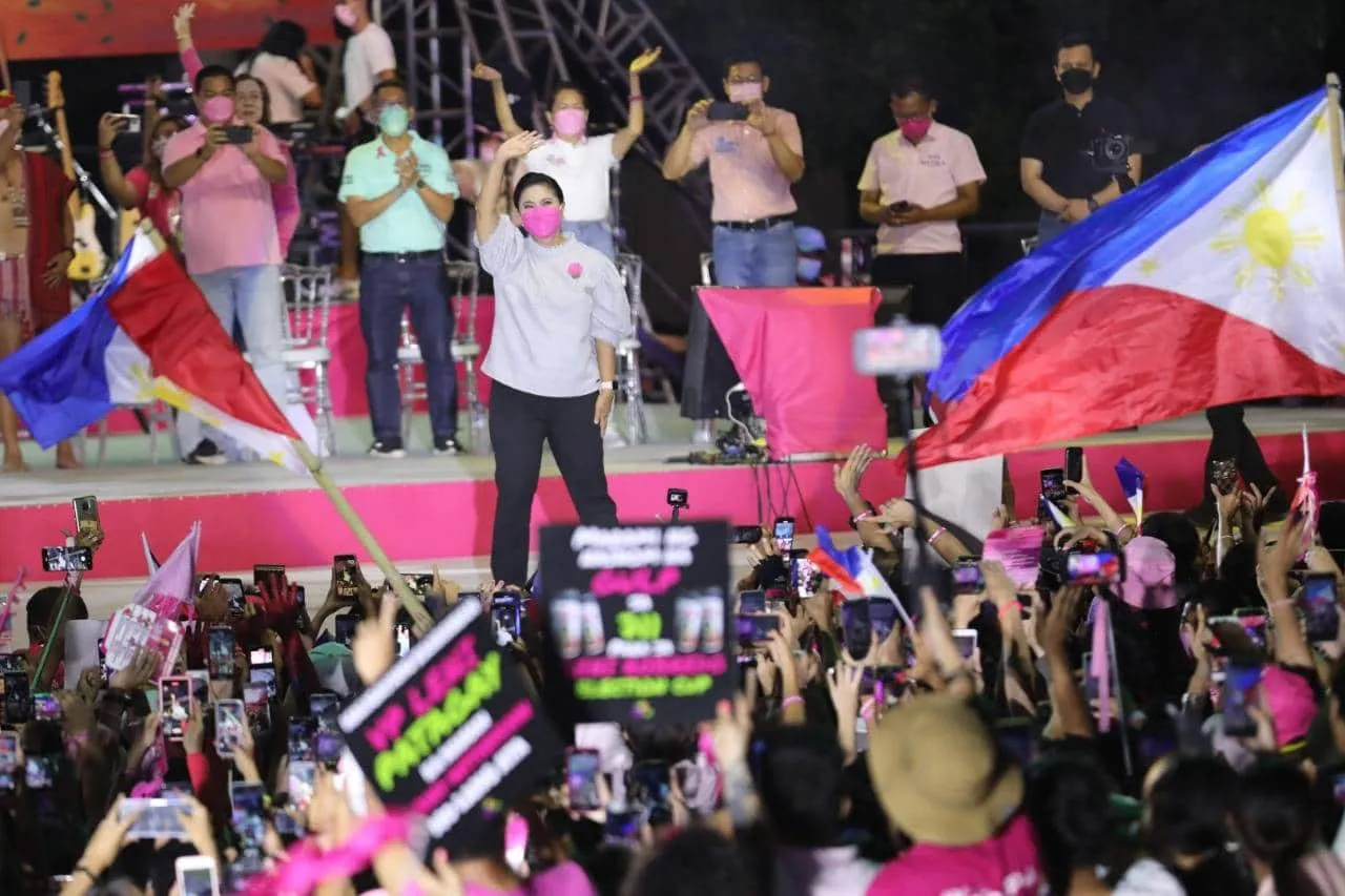 Robredo’s wish on her 57th birthday: ‘Let us open our hearts to others’