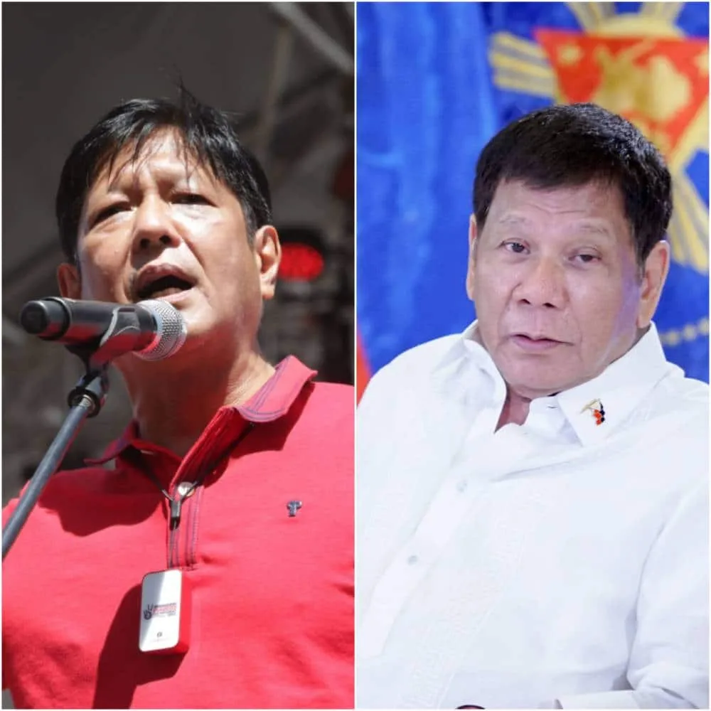 Bongbong on his anti-poll fraud call: 'Kinakampihan tayo ng Pangulo '