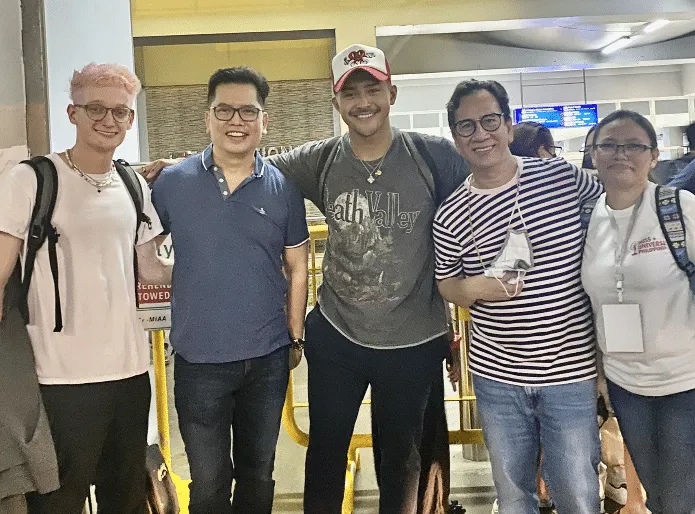 American Idol S18 finalist Francisco Martin to perform at Miss Universe PH 2022