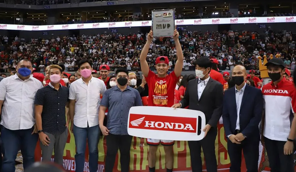 Do-it-all Scottie Thompson, rookie star Mikey Williams in tight MVP battle