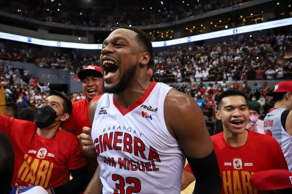 Justin Brownlee recalls challenges in Govs' Cup run