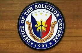OSG asks SC to lift TRO issued against arrest of ex-Palawan Gov. Reyes on murder charge