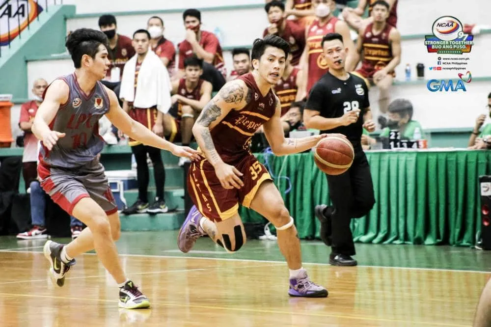 Perpetual survives Lyceum, keeps play-in pursuit