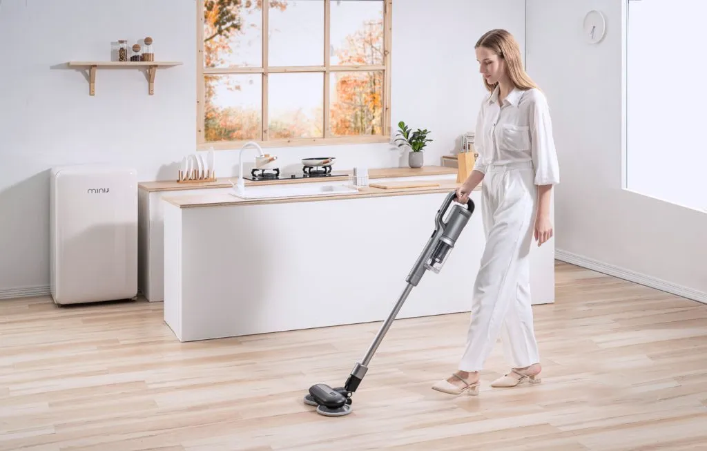 Deep clean your home this summer with ROIDMI Cordless Vacuum Cleaners