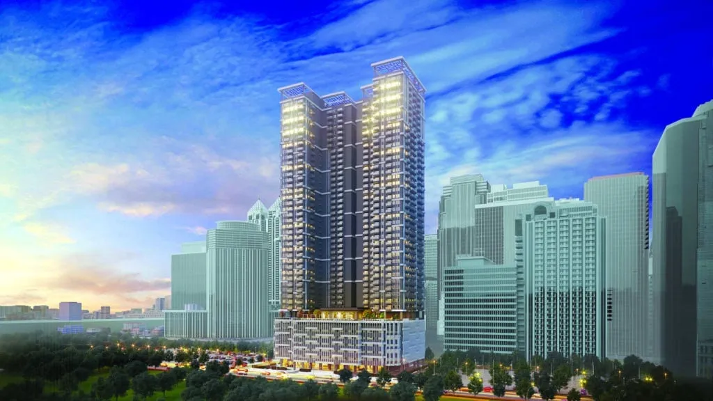 ‘Turning Japanese’ and The Grand Midori Ortigas