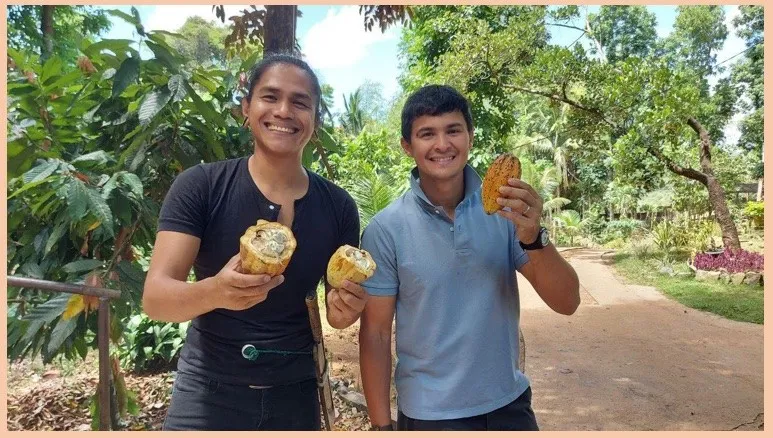 Chef JR Royol bonds with Matteo Guidicelli in Farm to Table this Sunday