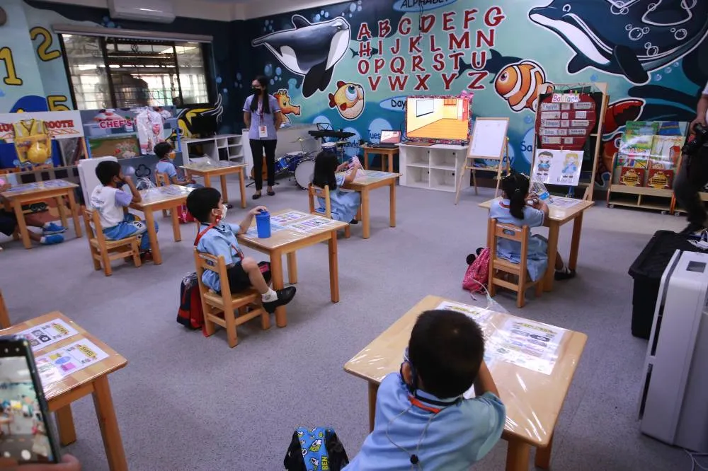 Implementation of in-person classes needs ‘more support’, teachers say