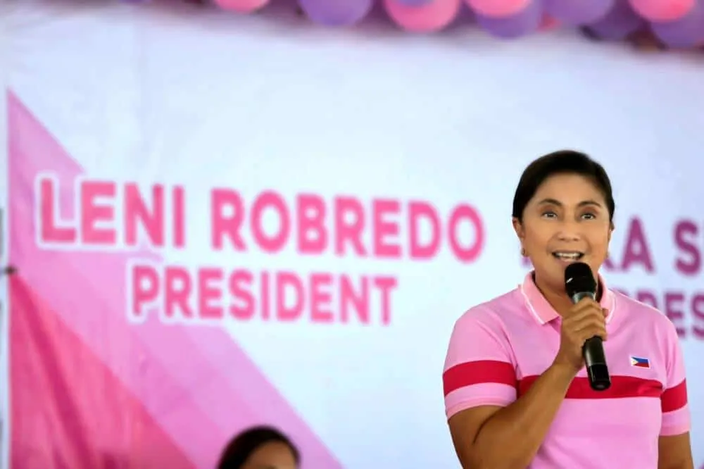 ‘Education president’ Leni Robredo gets a perfect score for her plans in education