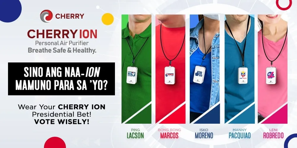 Cherry announces limited edition Cherry Ion – the Presidential Collection