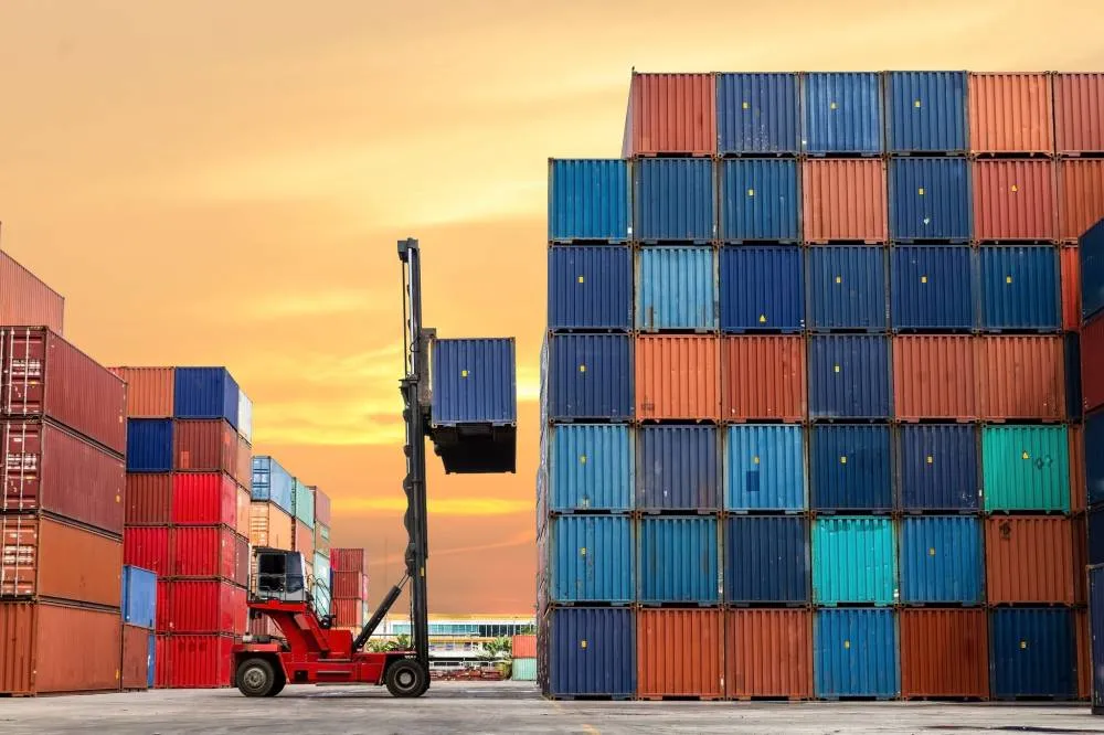 Container tracking enables brokers and truck drivers to work more efficiently