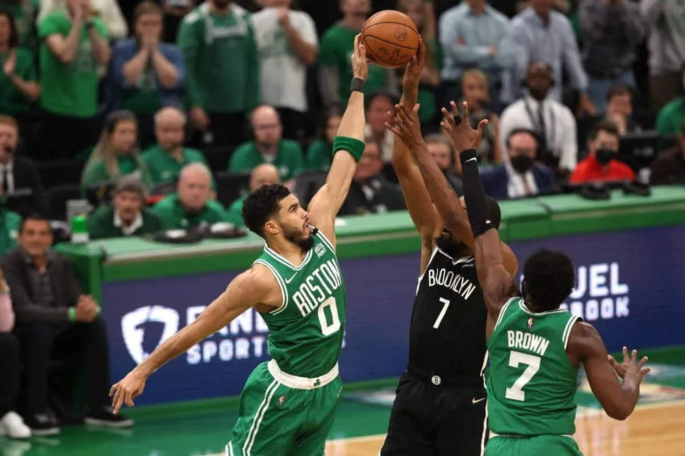 Nets in disarray face first-round exit in NBA playoffs