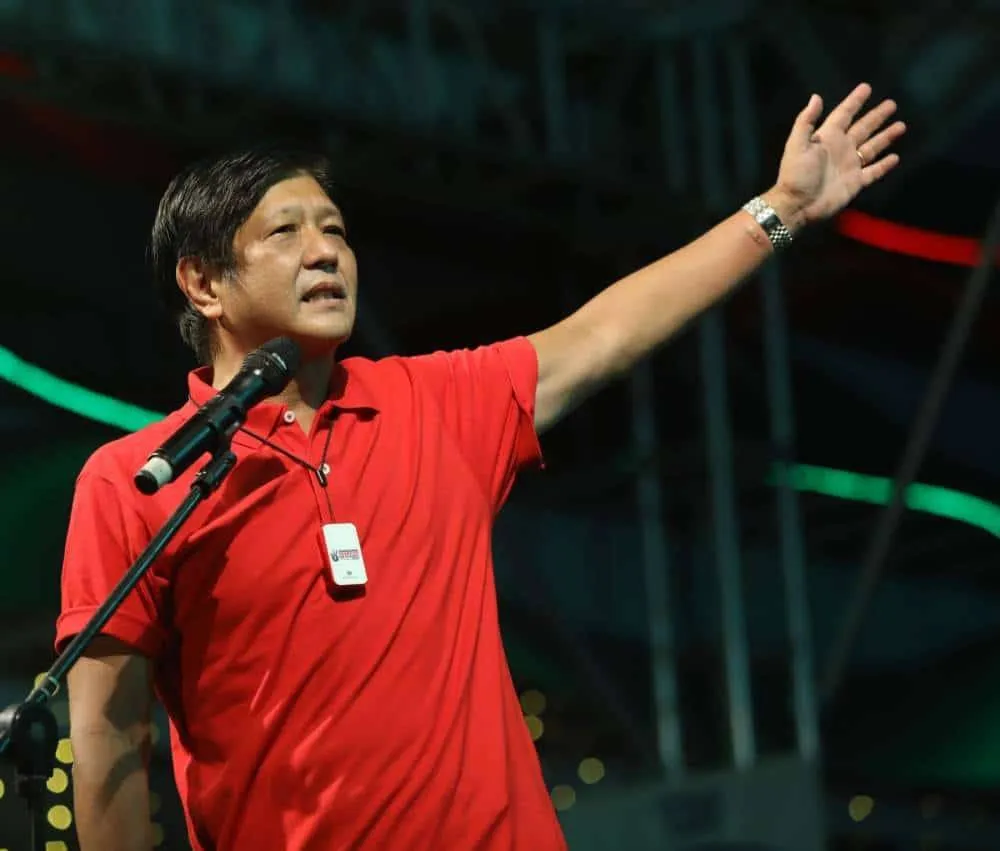 Support for BBM’s presidential bid ‘grew modestly’ since start of campaign period — PUBLiCUS