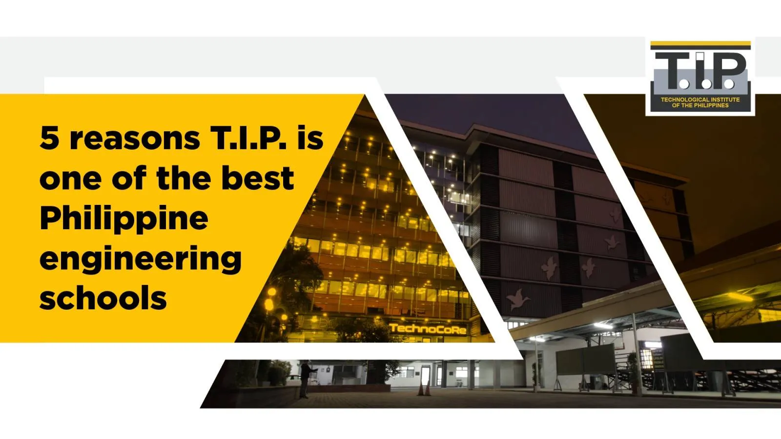 Reasons why Technological Institute of the Philippines is one of the best engineering schools in the country today