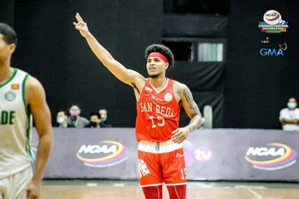 Kwekuteye hits dagger as San Beda escapes CSB
