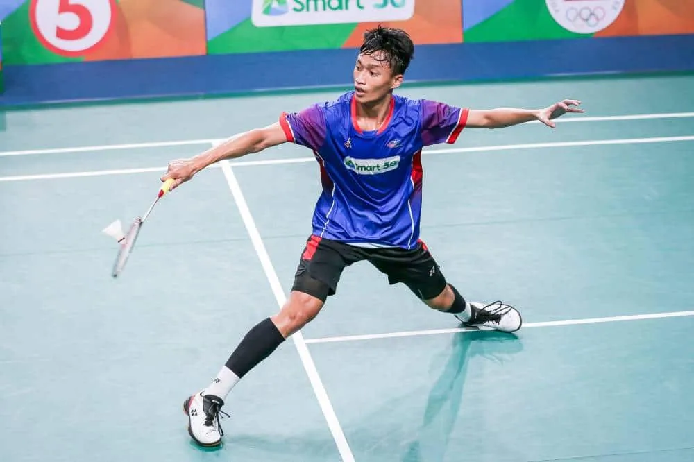 Filipino bets bow out of Badminton Asia Championships
