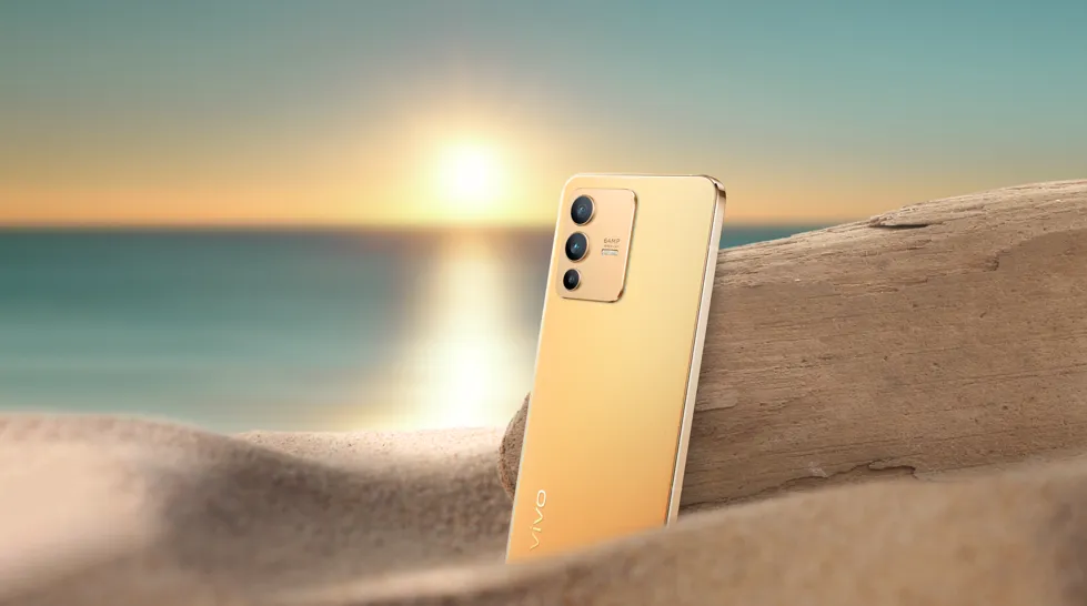Take photos, videos, and selfies to the next level with the vivo V23 5G Series