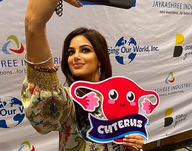 Miss Universe 2021 gives advice to aspiring beauty queens