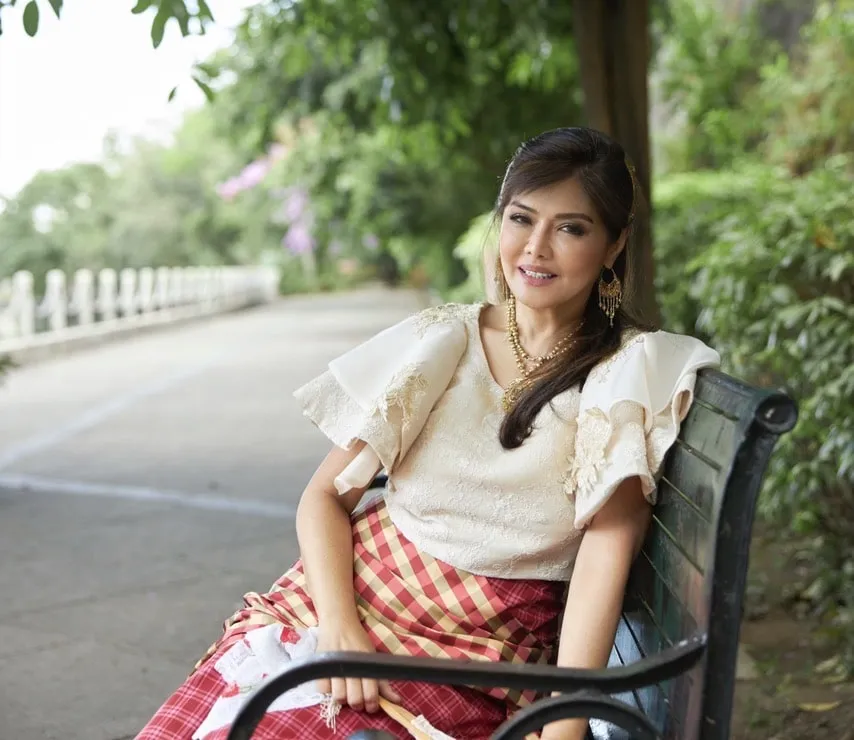 Imee revisits history as she explores the Walled City’s most Instagrammable spots