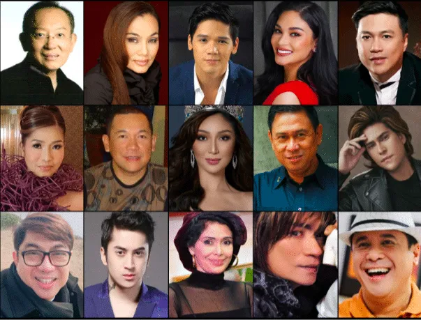 PH Fashion Circle Awards 2022 at Okada Manila on May 2