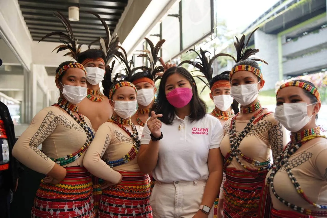 Jillian Robredo heckled in Baguio; volunteers claim heckling ‘unprovoked’
