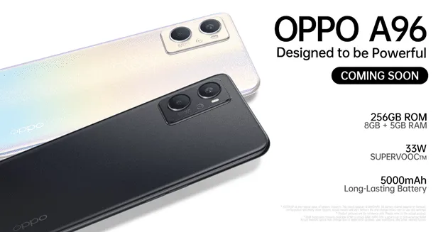 OPPO to launch the most powerful addition to the A-series