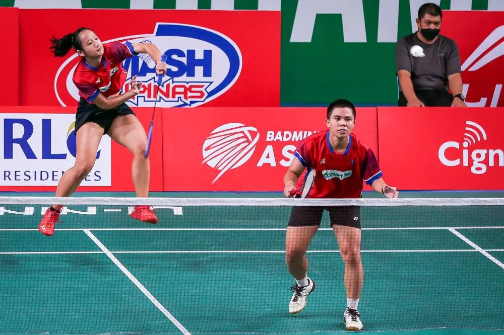 Momota suffers shock exit; PH shuttlers continue to struggle in Badminton Asia Championships